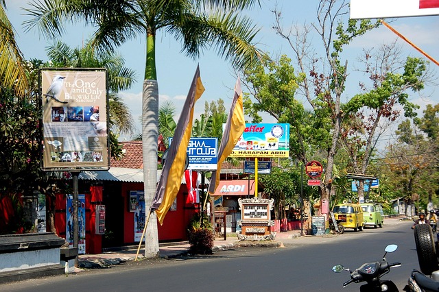 Shopping District