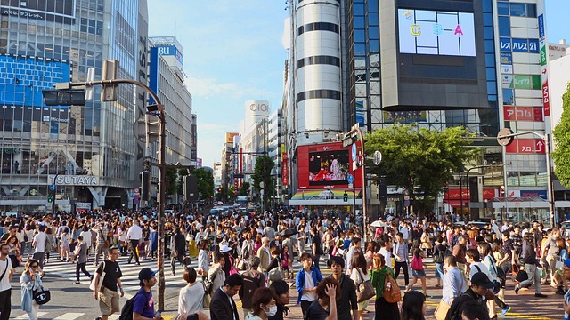 Shopping District