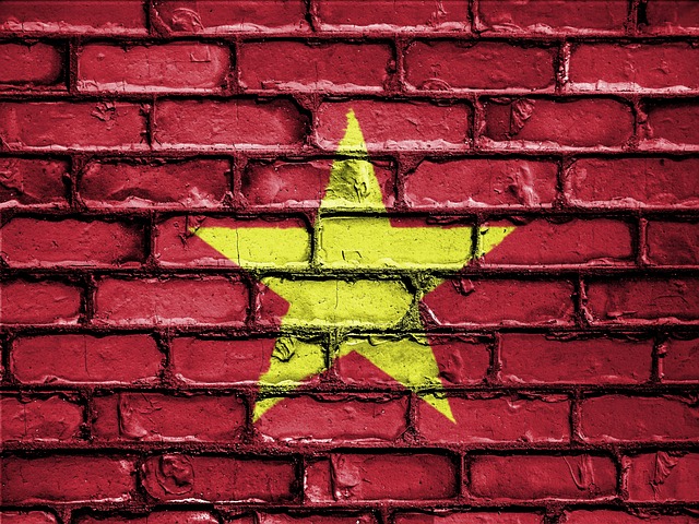 Vietnam 국기