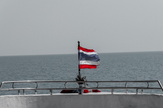 Thailand 국기
