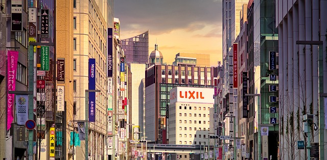 Shopping District