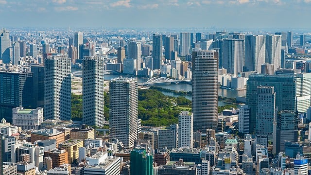 Tokyo Travel Guide: A Student’s Restful Getaway Amidst City Life